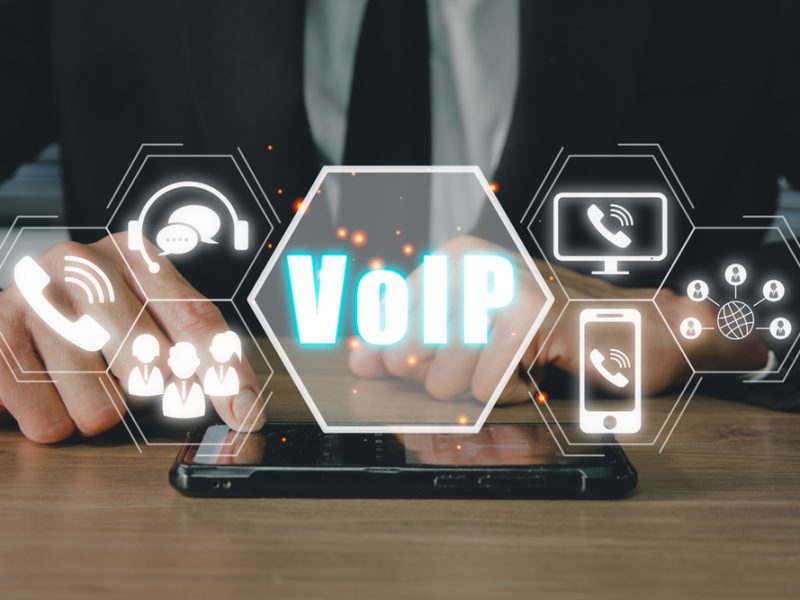 What is VoIP?