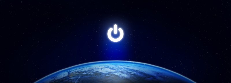 What is the Big BT Switch Off?